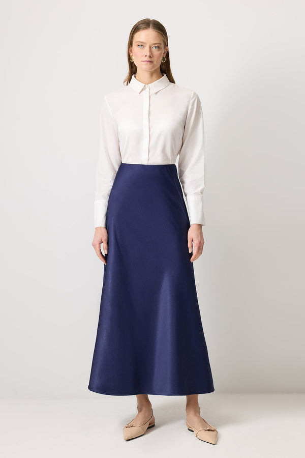 %100 PAMUKLU BASIC SATEN ETEK