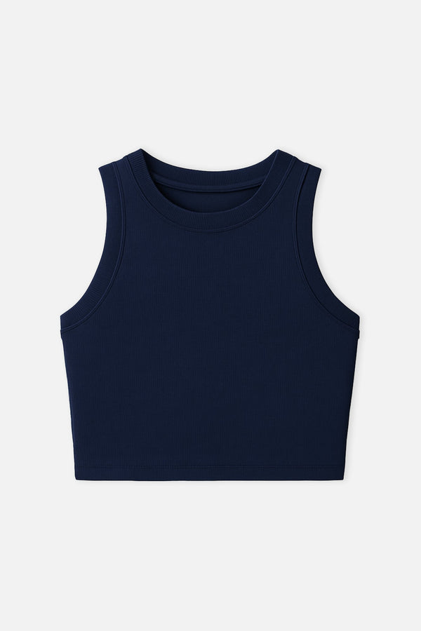 %100 PAMUK FİTİLLİ BASIC ÖRME ATLET